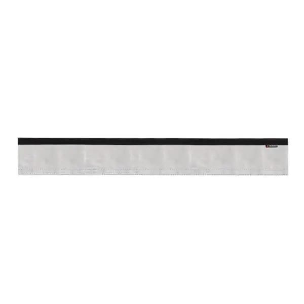 Mishimoto Heat Shielding Sleeve Silver 1 Inch x 36 Inches thumbnail 2