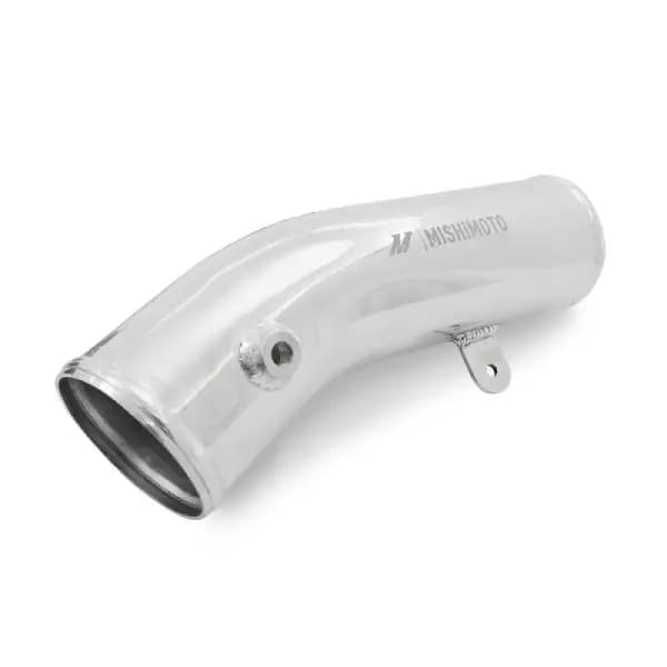 Mishimoto 17-19 GM 6.6L L5P Cold-Side Pipe and Boot Kit Polished thumbnail 5