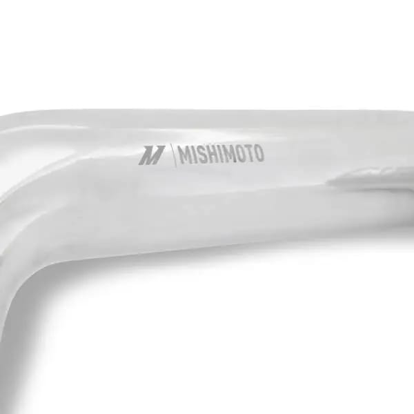 Mishimoto 17-19 GM 6.6L L5P Hot-Side Pipe and Boot Kit Polished thumbnail 3