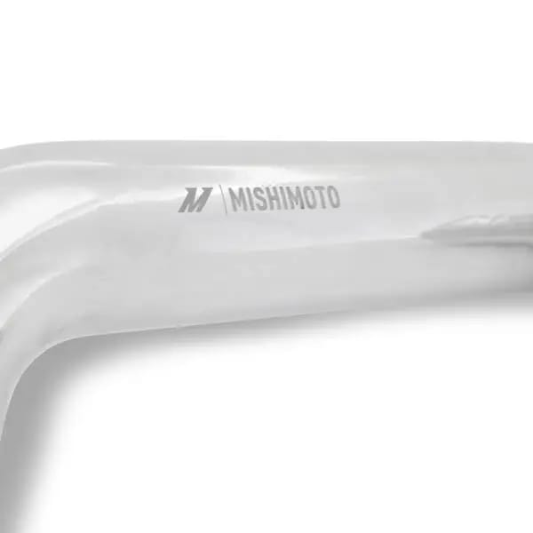 Mishimoto 17-19 GM 6.6L L5P Hot-Side Pipe and Boot Kit Polished thumbnail 4