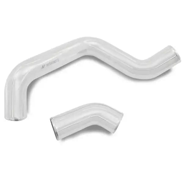 Mishimoto 17-19 GM 6.6L L5P Hot-Side Pipe and Boot Kit Polished thumbnail 5