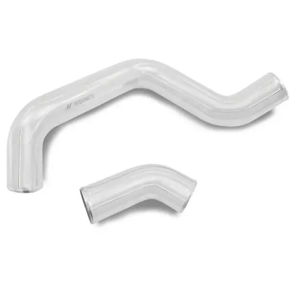 Mishimoto 17-19 GM 6.6L L5P Hot-Side Pipe and Boot Kit Polished thumbnail 6