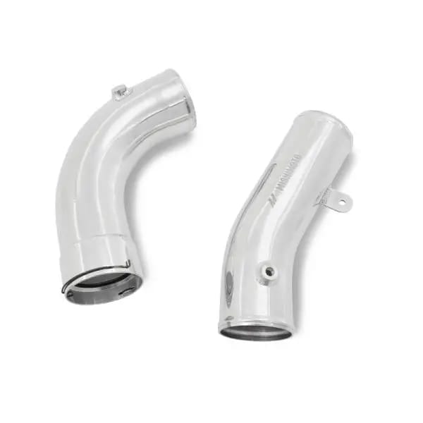 Mishimoto 17-19 GM 6.6L L5P Intercooler Pipe and Boot Kit Polished thumbnail 4