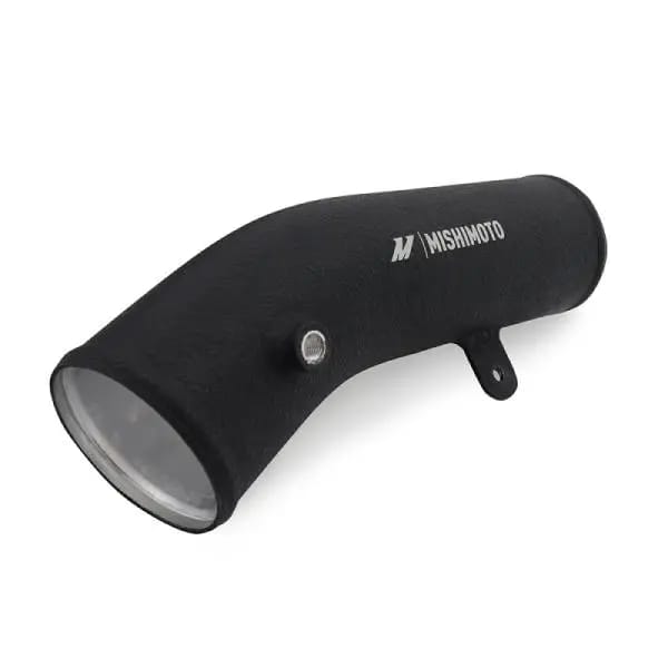 Mishimoto 17-19 GM 6.6L L5P Intercooler Pipe + Boot Kit Wrinkle Black thumbnail 7