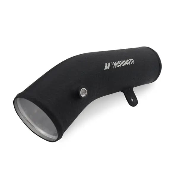 Mishimoto 17-19 GM 6.6L L5P Intercooler Pipe + Boot Kit Wrinkle Black thumbnail 8