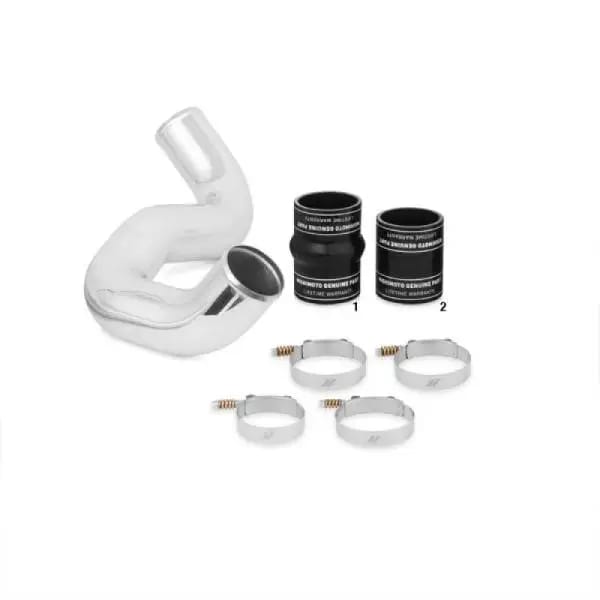 Mishimoto 03-07 Ford 6.0L Powerstroke Cold-Side Intercooler Pipe and Boot Kit thumbnail 8