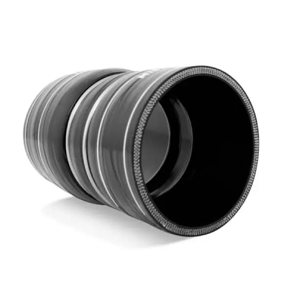 Mishimoto 08-10 Ford 6.4L Powerstroke Hot-Side Intercooler Pipe and Boot Kit thumbnail 8