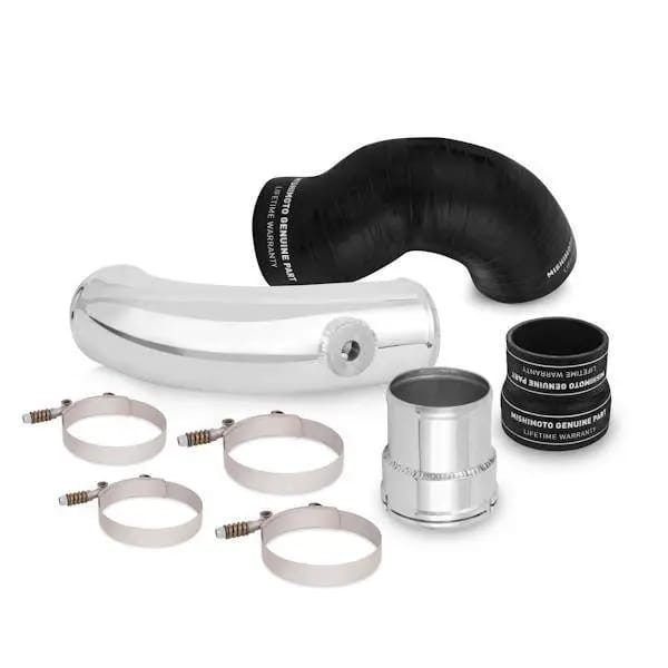 Mishimoto 11-15 Ford 6.7L Powerstroke Cold-Side Intercooler Pipe and Boot Kit thumbnail 3