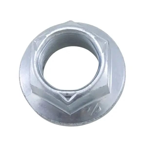 Yukon Gear Rplcmnt Pinion Nut For Model 20 & 35 / Dana 30/44 JK - 7/8-20 Thread / 1 1/8 Socket thumbnail 2