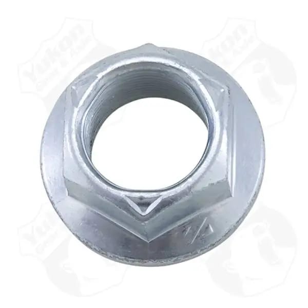 Yukon Gear Rplcmnt Pinion Nut For Model 20 & 35 / Dana 30/44 JK - 7/8-20 Thread / 1 1/8 Socket thumbnail 3