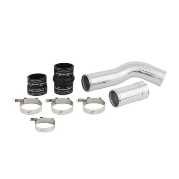 Mishimoto 11+ Ford 6.7L Powerstroke Hot-Side Intercooler Pipe and Boot Kit thumbnail 2