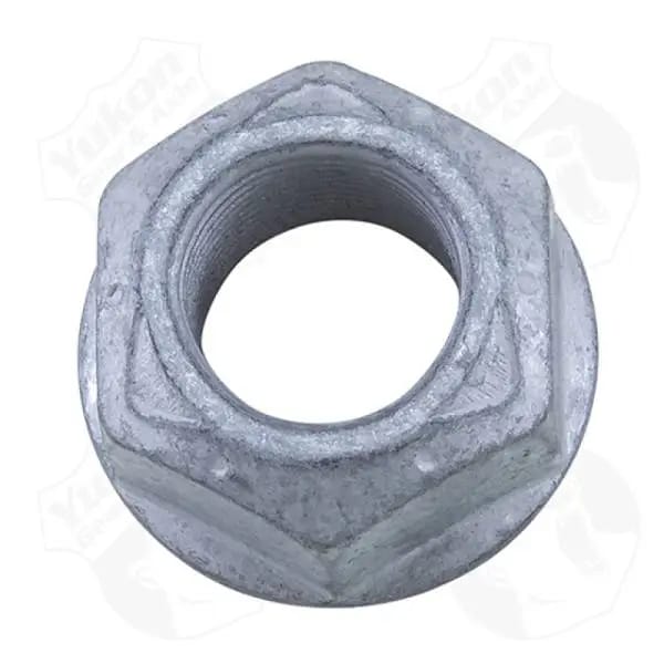 Yukon Gear 10.5in GM 14 Bolt Truck Pinion Nut thumbnail 3