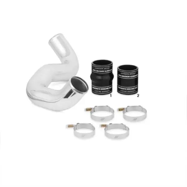 Mishimoto 03-07 Ford 6.0L Powerstroke Cold-Side Intercooler Pipe and Boot Kit thumbnail 13