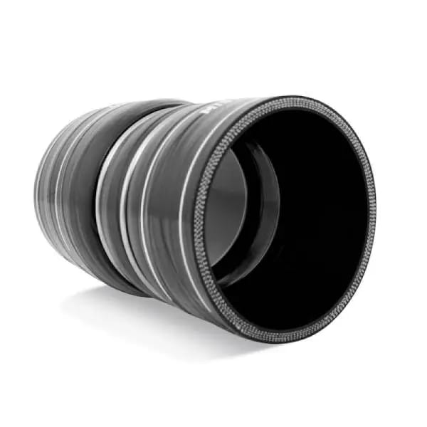 Mishimoto 08-10 Ford 6.4L Powerstroke Hot-Side Intercooler Pipe and Boot Kit thumbnail 5