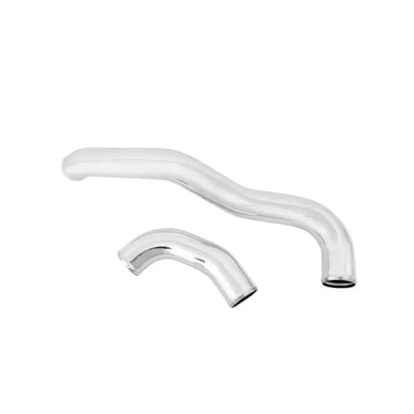Mishimoto 08-10 Ford 6.4L Powerstroke Hot-Side Intercooler Pipe and Boot Kit thumbnail 6