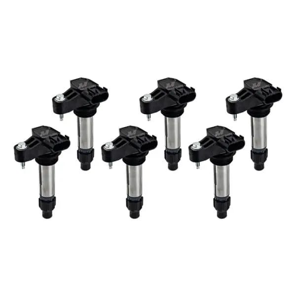 Mishimoto 10-16 Chevrolet Camaro 3.6L Ignition Coil - 6-Pack thumbnail 2