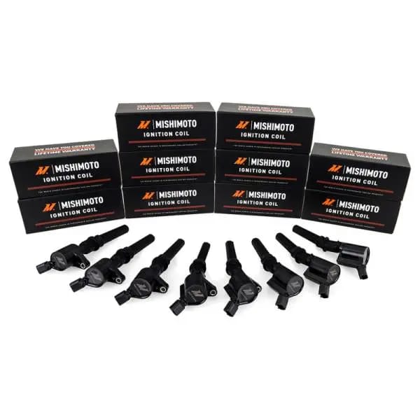 Mishimoto 01-10 Ford F150 Single Ignition Coil thumbnail 5