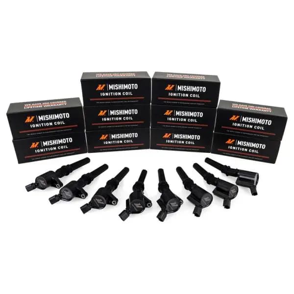 Mishimoto 01-10 Ford F150 Single Ignition Coil thumbnail 9