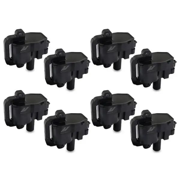 Mishimoto 97-02 GM LS1 Engine Ignition Coil Set thumbnail 2