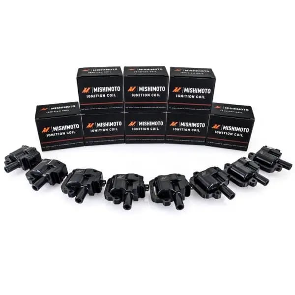Mishimoto 97-02 GM LS1 Engine Ignition Coil Set thumbnail 5