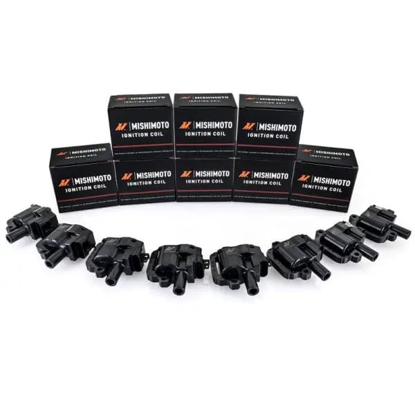 Mishimoto 97-02 GM LS1 Engine Ignition Coil Set thumbnail 6