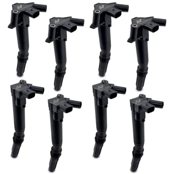 Mishimoto 10-14 Ford F-150 Raptor 6.2L Ignition Coil - Full Set thumbnail 2