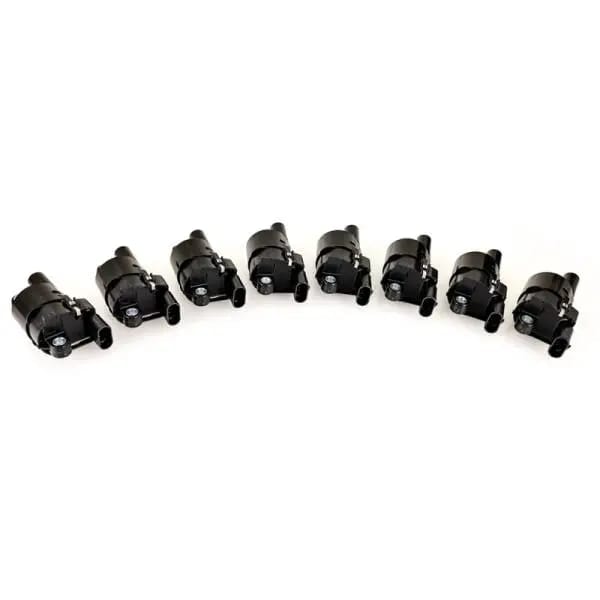 Mishimoto 2007+ GM LS Round Style Engine Ignition Coil Set thumbnail 7