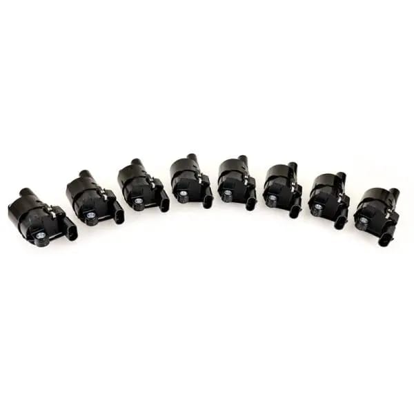 Mishimoto 2007+ GM LS Round Style Engine Ignition Coil Set thumbnail 8