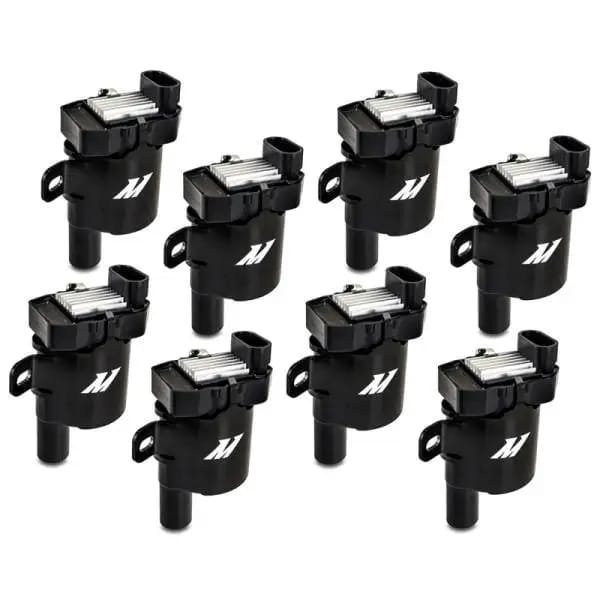 Mishimoto 99-07 GM Truck/Heatsink Style Ignition Coil Set thumbnail 2
