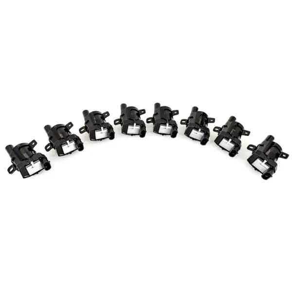 Mishimoto 99-07 GM Truck/Heatsink Style Ignition Coil Set thumbnail 7