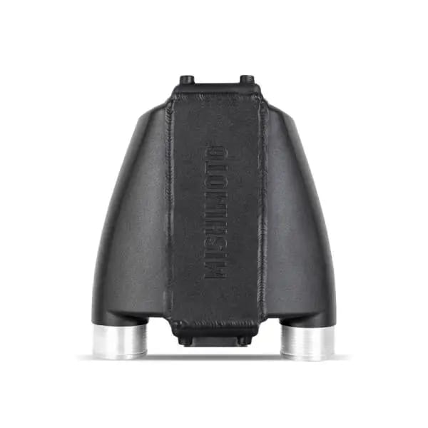 Mishimoto Universal Air-To-Water Intercooler Dual Pass (500hp) - Same Side Inlet/Outlet thumbnail 4