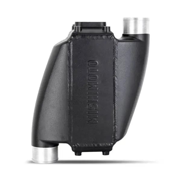 Mishimoto Universal Air-To-Water Intercooler Dual Pass (1000hp) - Opposite Side Inlet/Outlet thumbnail 4