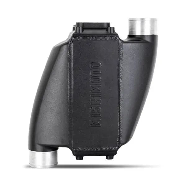 Mishimoto Universal Air-To-Water Intercooler Dual Pass (1500hp) - Opposite Side Inlet/Outlet thumbnail 3