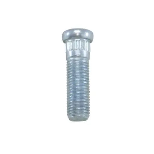 Yukon 7/16in x 20 Thread Rear Axle Stud 1.5in Length