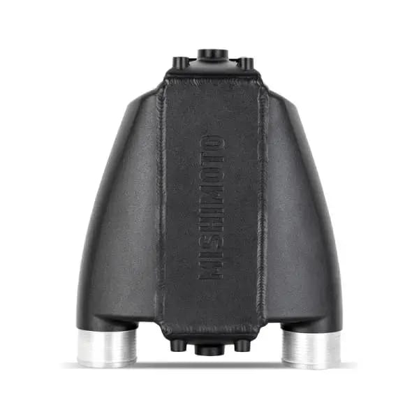 Mishimoto Universal Air-To-Water Intercooler Single Pass (1000hp) - Same Side Inlet/Outlet thumbnail 3