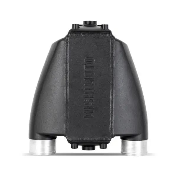 Mishimoto Universal Air-To-Water Intercooler Single Pass (1500hp) - Same Side Inlet/Outlet thumbnail 4