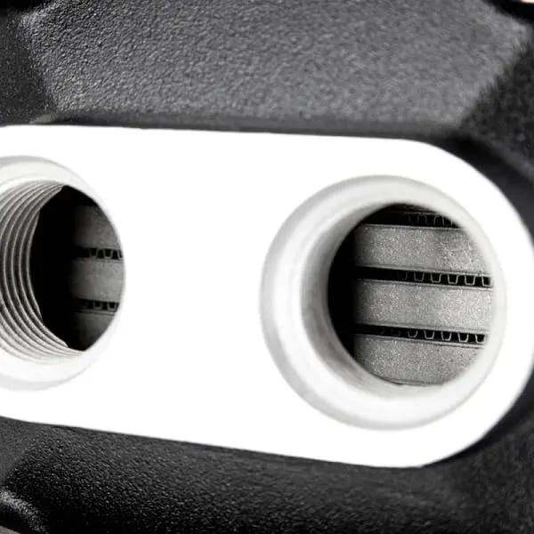 Mishimoto Universal Air-To-Water Intercooler Dual Pass (1500hp) - Same Side Inlet/Outlet thumbnail 8