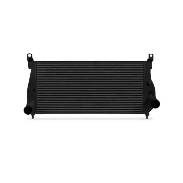 Mishimoto 01-05 Chevrolet 6.6L Duramax Intercooler (Black) thumbnail 6