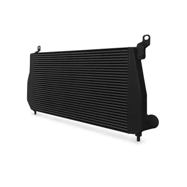 Mishimoto 01-05 Chevrolet 6.6L Duramax Intercooler (Black) thumbnail 13