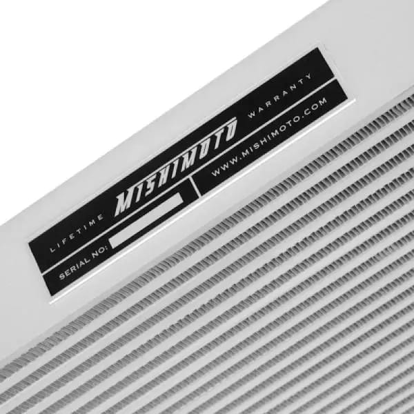 Mishimoto 02-04.5 Chevrolet 6.6L Duramax Intercooler Kit w/ Pipes (Silver) thumbnail 5
