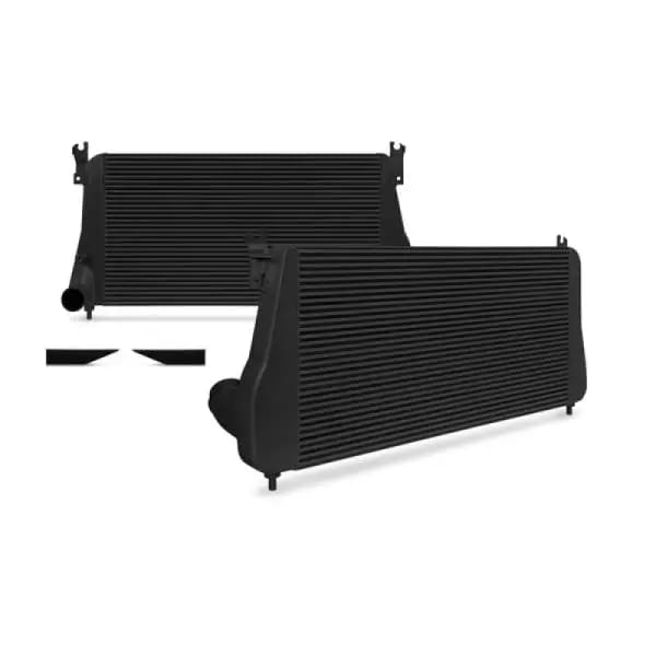 Mishimoto 06-10 Chevy 6.6L Duramax Intercooler (Black) thumbnail 2