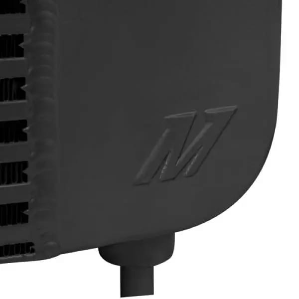 Mishimoto 06-10 Chevy 6.6L Duramax Intercooler (Black) thumbnail 12