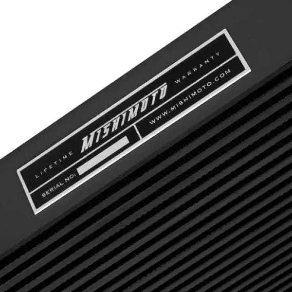 Mishimoto 06-10 Chevy 6.6L Duramax Intercooler (Black) thumbnail 15