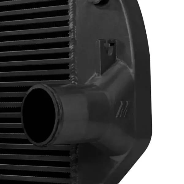 Mishimoto 01-05 Chevrolet 6.6L Duramax Intercooler (Black) thumbnail 15