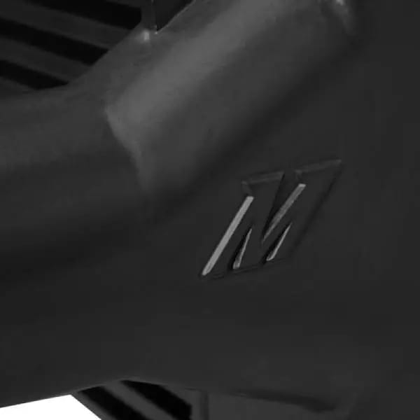Mishimoto 01-05 Chevrolet 6.6L Duramax Intercooler (Black) thumbnail 16