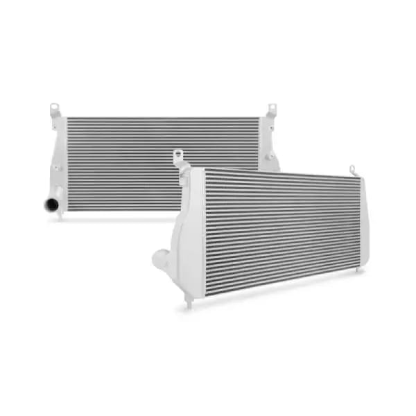 Mishimoto 01-05 Chevrolet 6.6L Duramax Intercooler (Silver) thumbnail 2