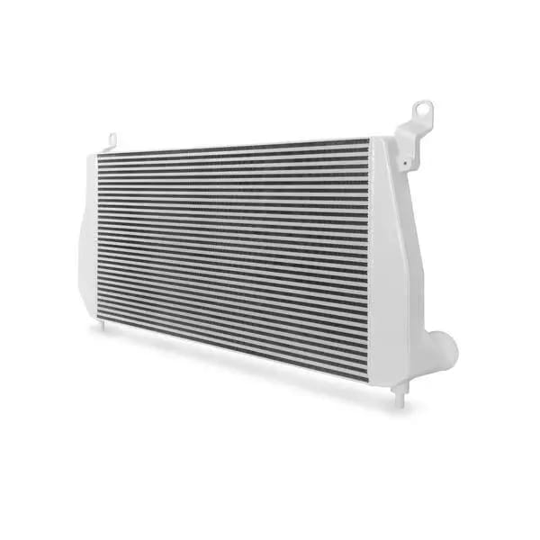 Mishimoto 01-05 Chevrolet 6.6L Duramax Intercooler (Silver) thumbnail 3