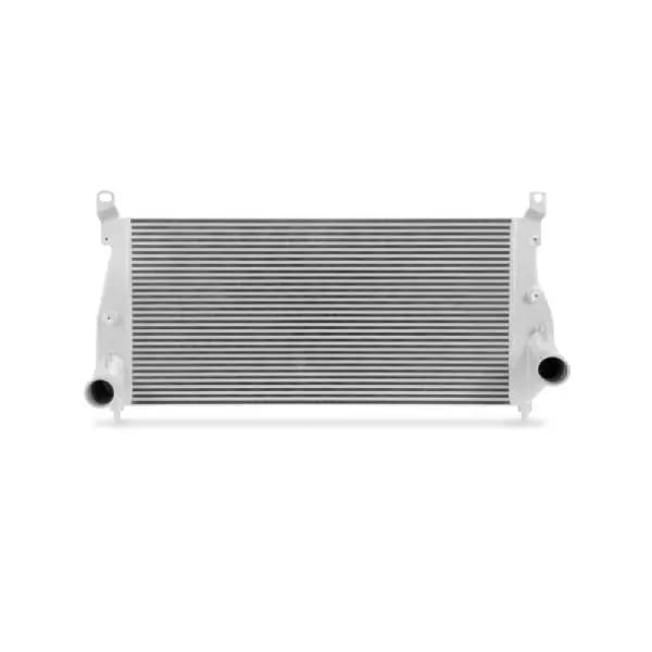 Mishimoto 01-05 Chevrolet 6.6L Duramax Intercooler (Silver) thumbnail 6