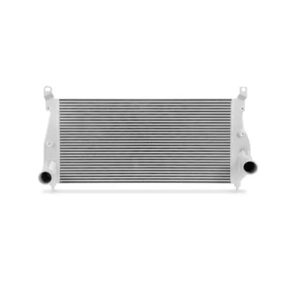 Mishimoto 01-05 Chevrolet 6.6L Duramax Intercooler (Silver) thumbnail 9