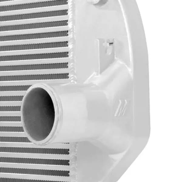 Mishimoto 01-05 Chevrolet 6.6L Duramax Intercooler (Silver) thumbnail 10